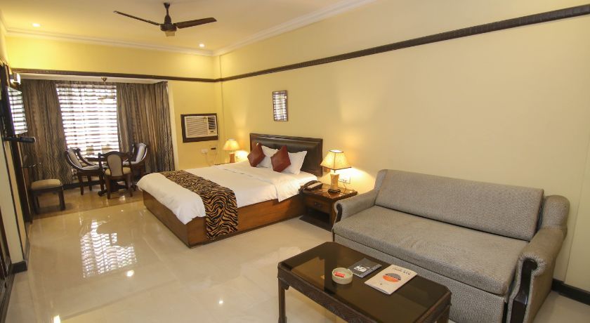 Lytton Hotel in Kolkata