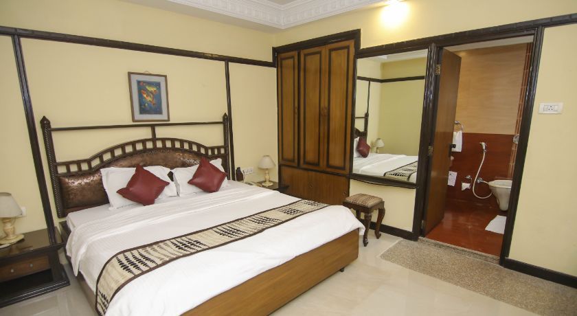 Lytton Hotel in Kolkata