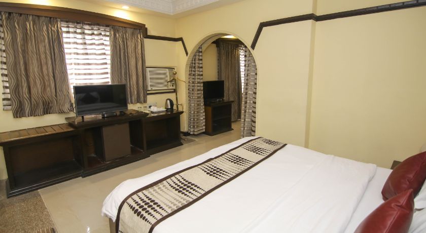 Lytton Hotel in Kolkata