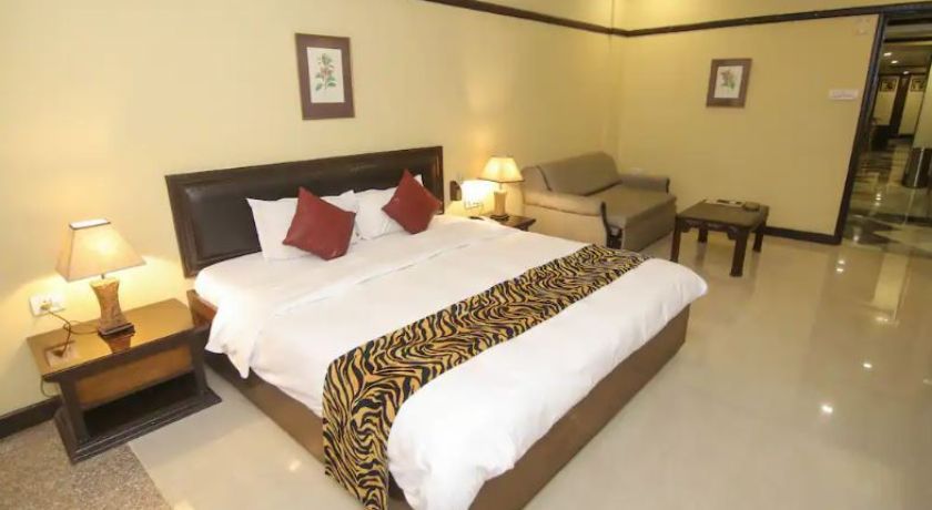 Lytton Hotel in Kolkata