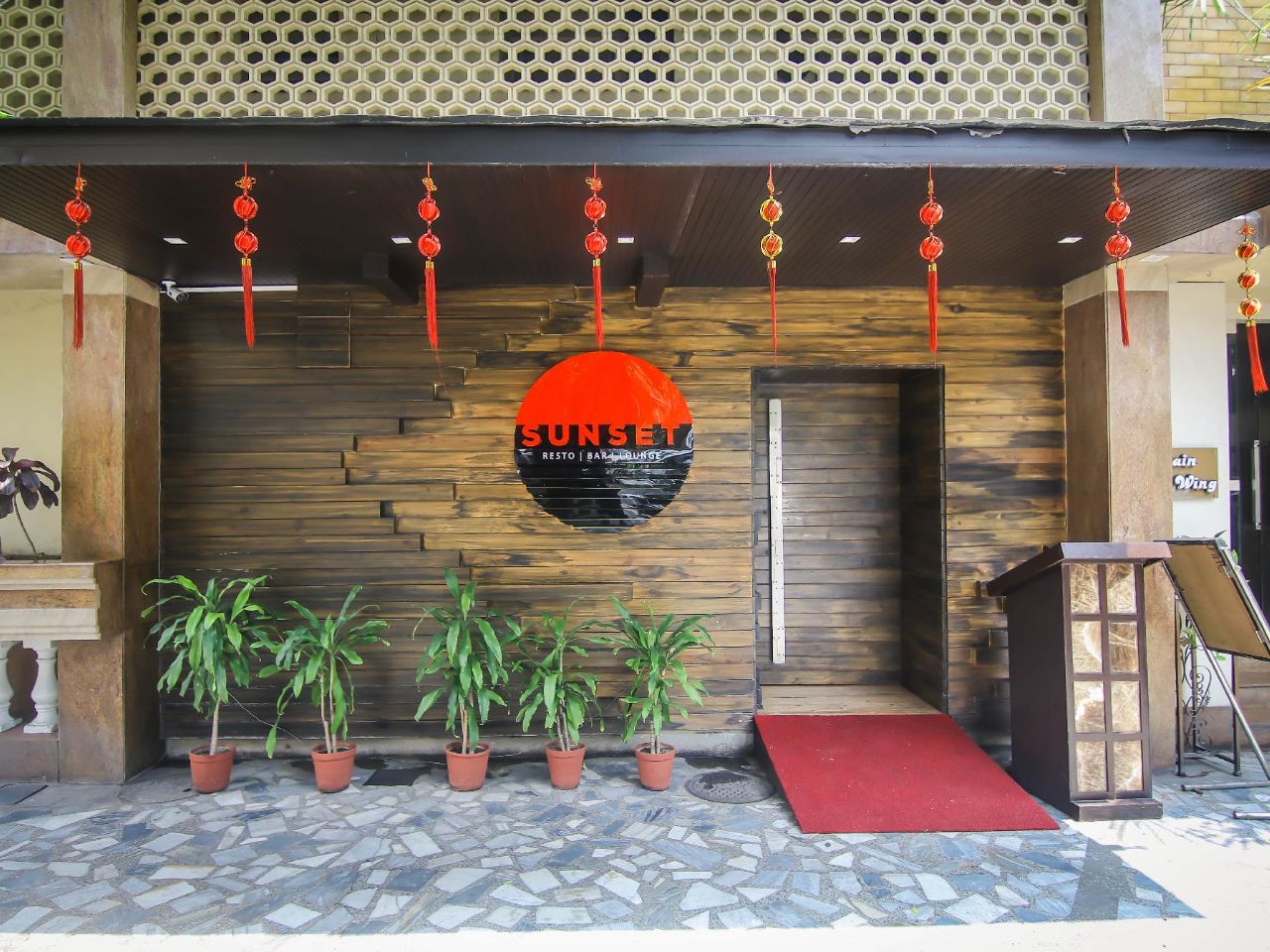 Lytton Hotel in Kolkata