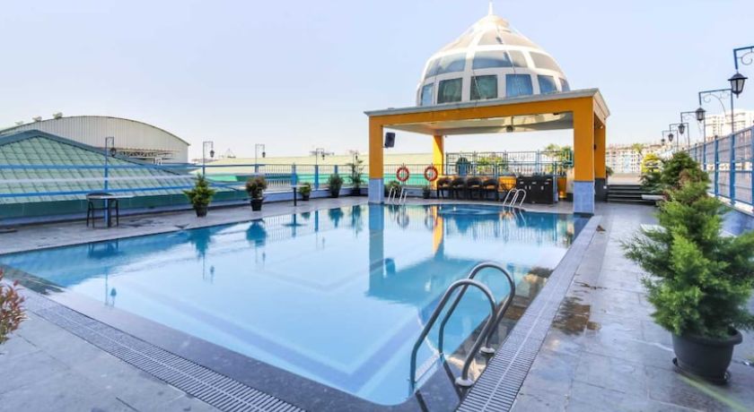 RG Royal Hotel and Convention in Bangalore