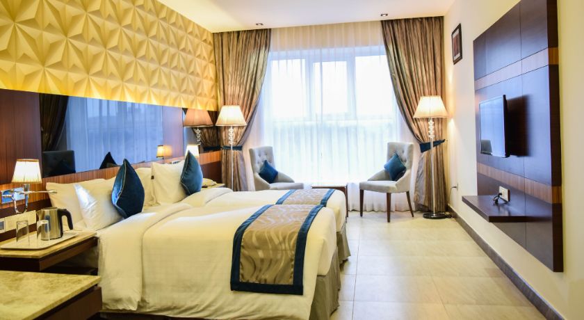 RG Royal Hotel and Convention in Bangalore