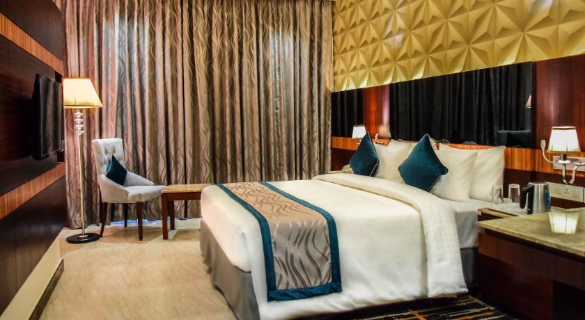 RG Royal Hotel and Convention in Bangalore