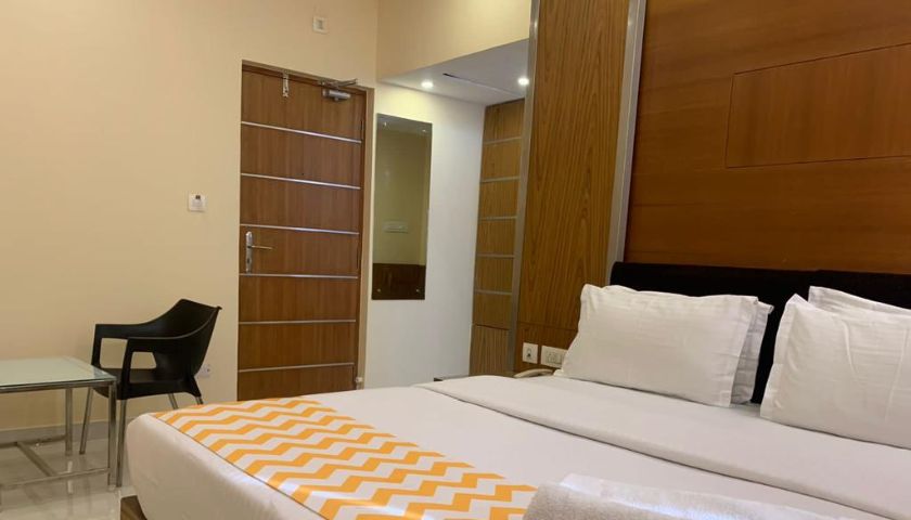 Sandesh Kingston in Bangalore