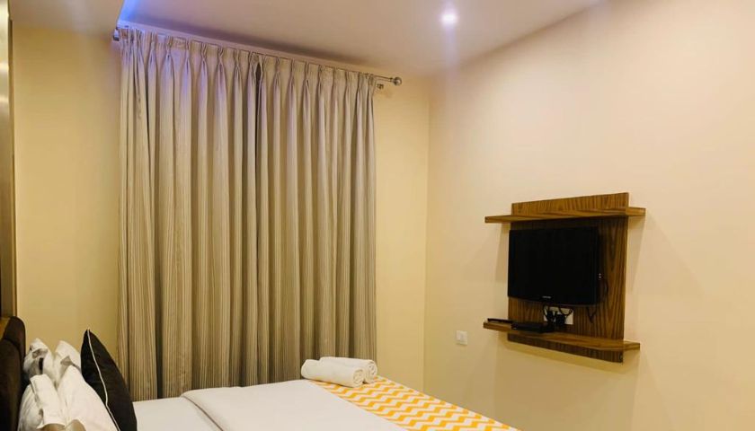 Sandesh Kingston in Bangalore