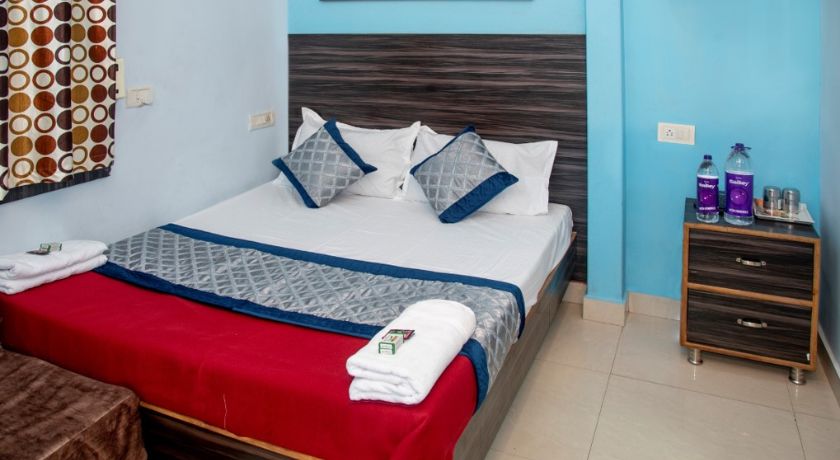 Vrindavan Comfort Inn in Hyderabad
