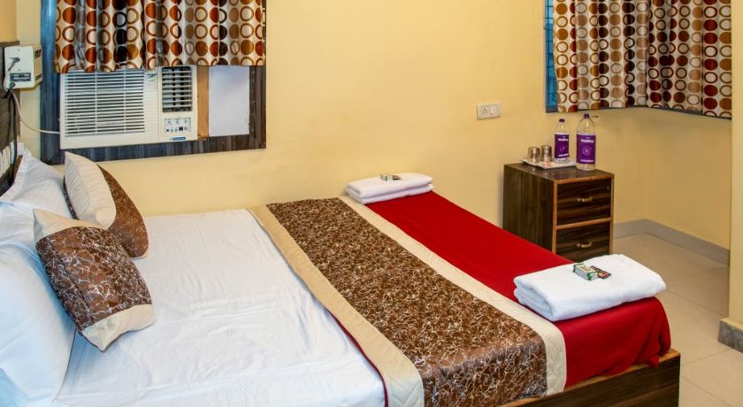 Vrindavan Comfort Inn in Hyderabad