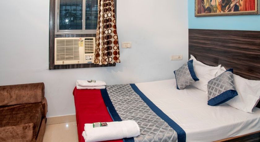 Vrindavan Comfort Inn in Hyderabad