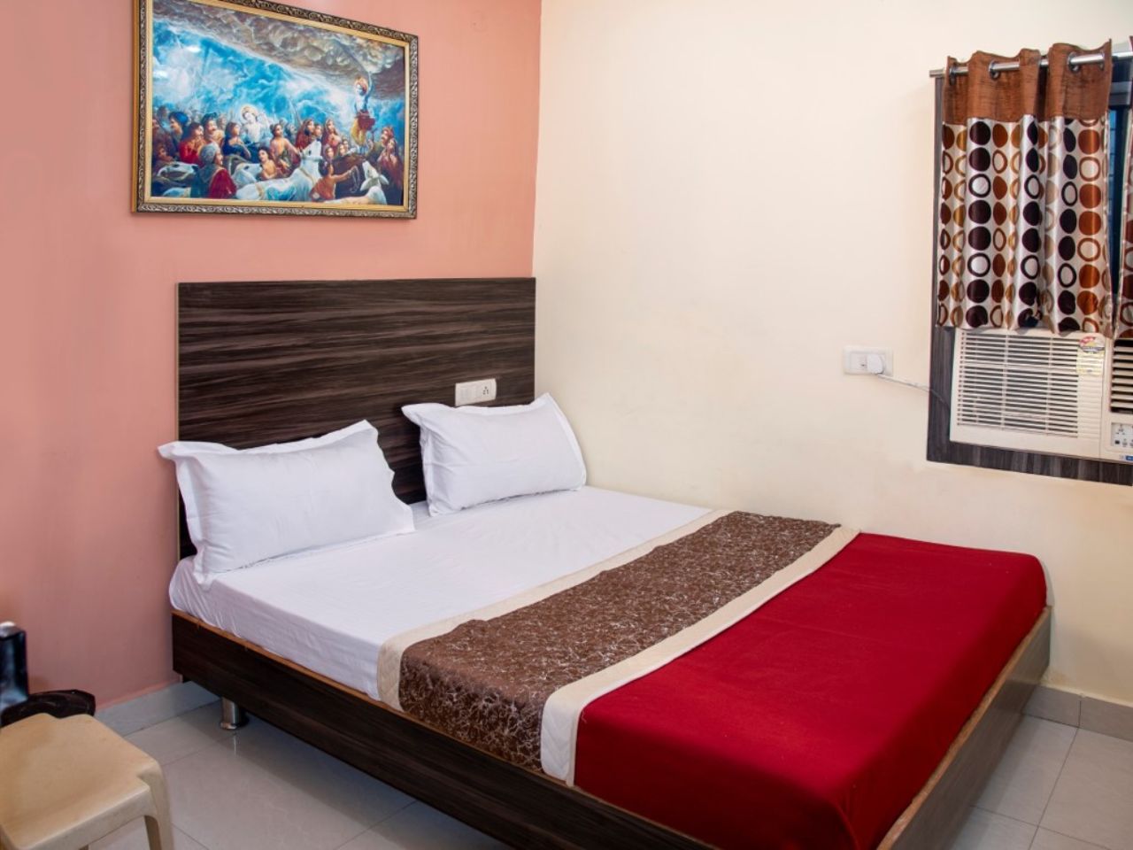 Vrindavan Comfort Inn in Hyderabad