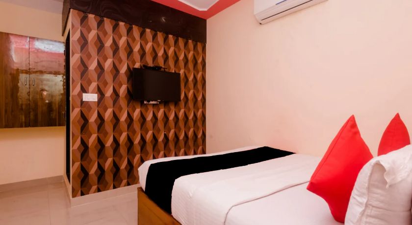 Hotel New Aadya International in Mumbai