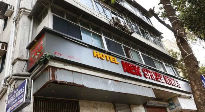 Hotel New Shree Niwas in Mumbai