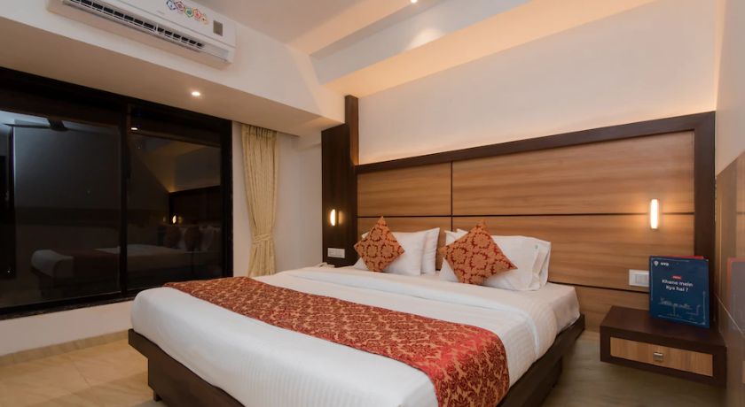 Hotel Mourya Residency in Navi Mumbai
