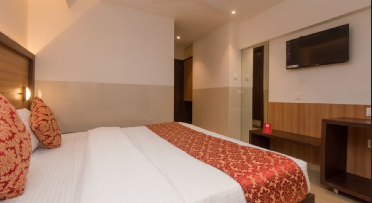 Hotel Mourya Residency in Navi Mumbai