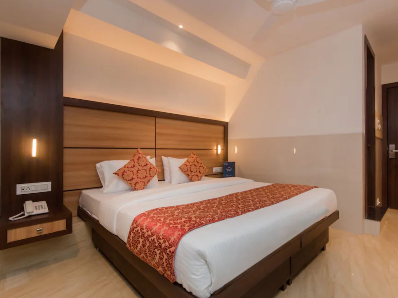 Hotel Mourya Residency in Navi Mumbai