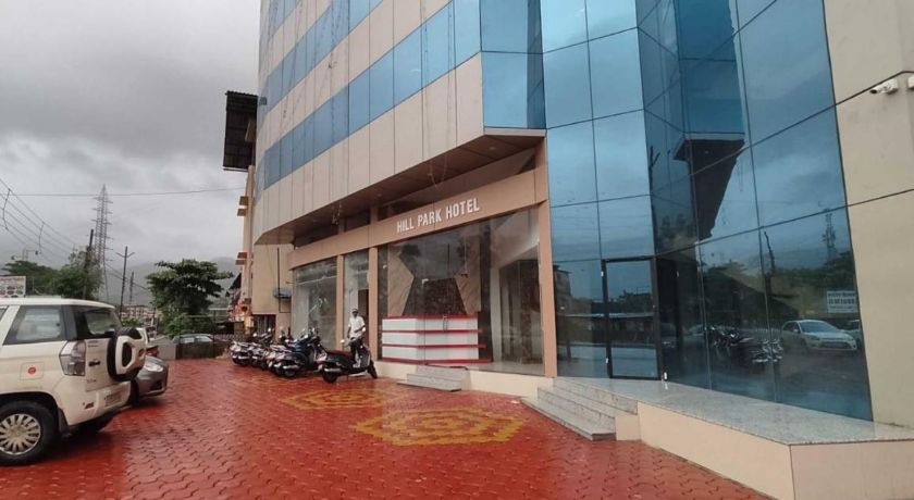 Hotel Hill Park in Lonavala