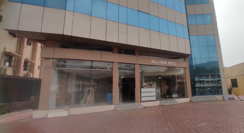 Hotel Hill Park in Lonavala