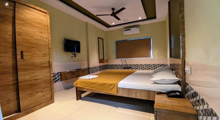 Hotel Hill Park in Lonavala