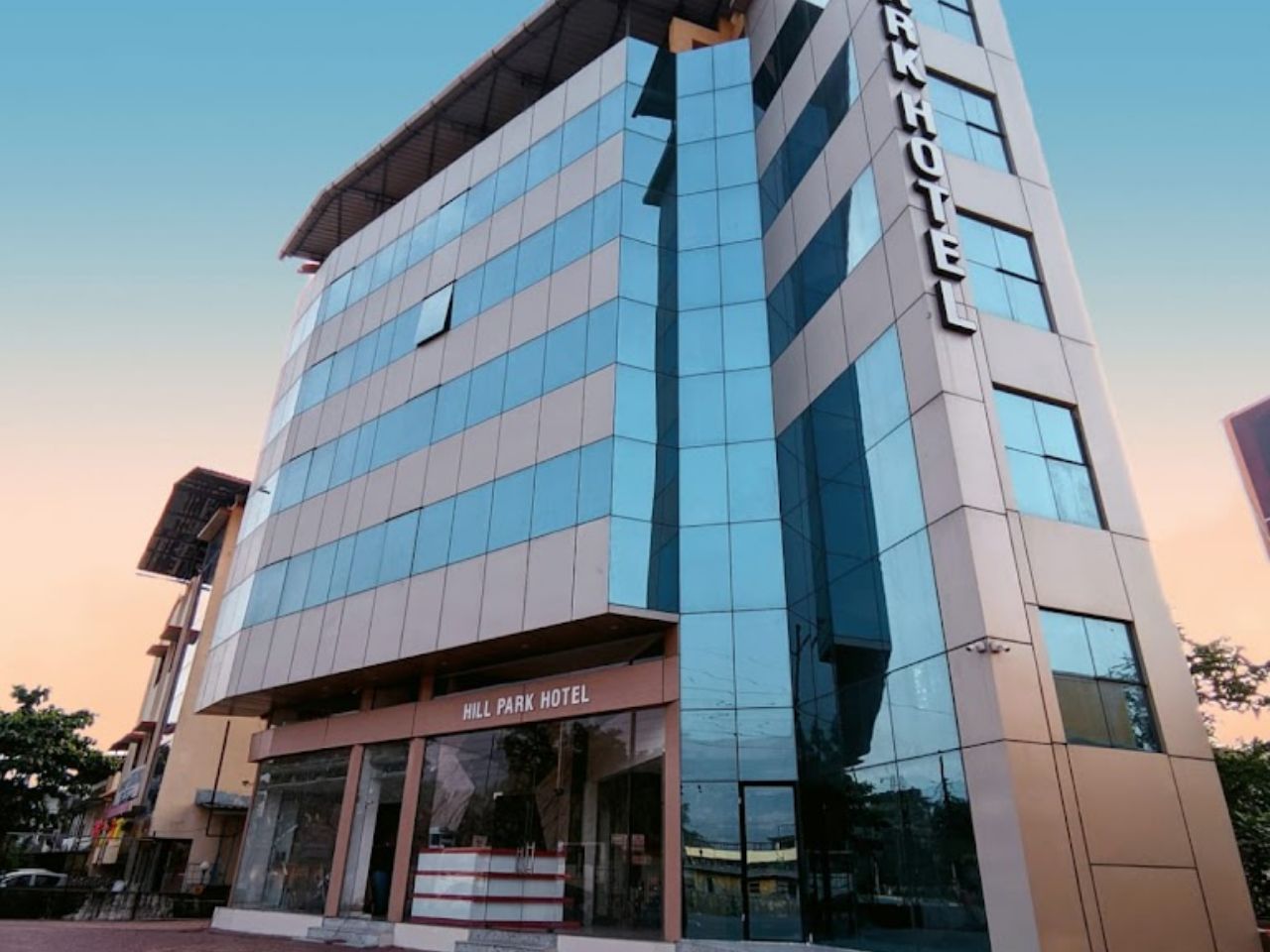 Hotel Hill Park in Lonavala