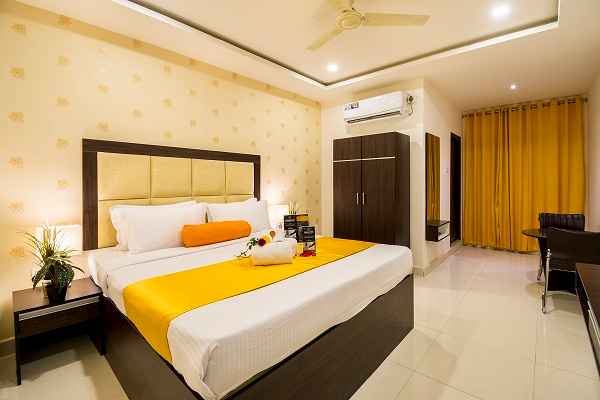 Hotel Signature Airport Zone in Hyderabad