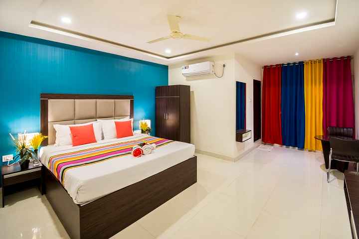 Hotel Signature Airport Zone in Hyderabad