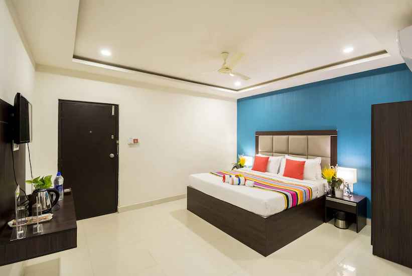 Hotel Signature Airport Zone in Hyderabad