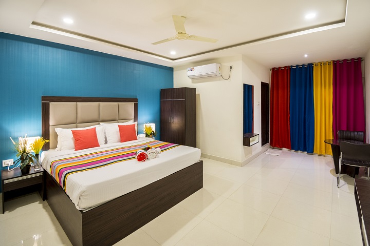 Hotel Signature Airport Zone in Hyderabad