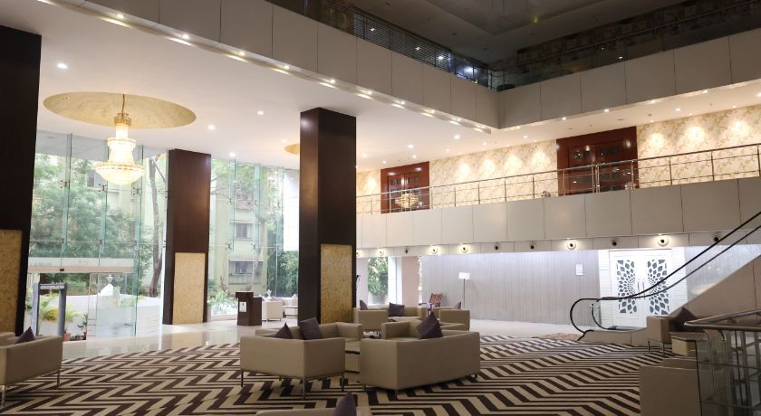 The Byke Suraj Plaza in Thane