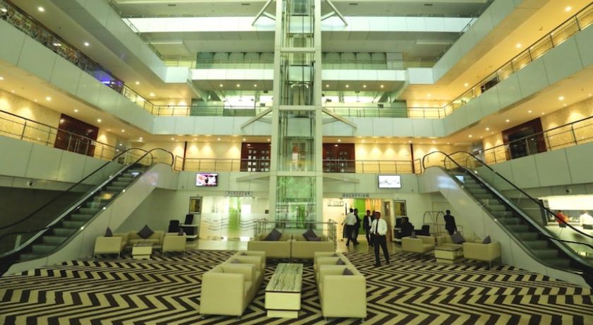 The Byke Suraj Plaza in Thane