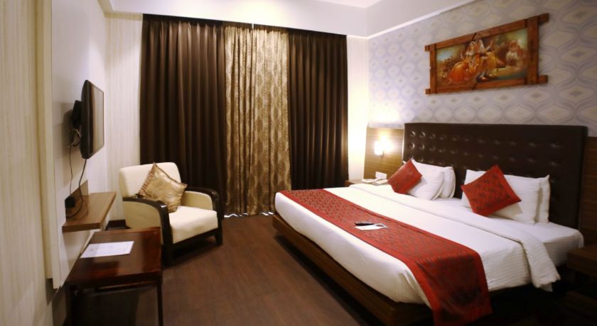 The Byke Suraj Plaza in Thane