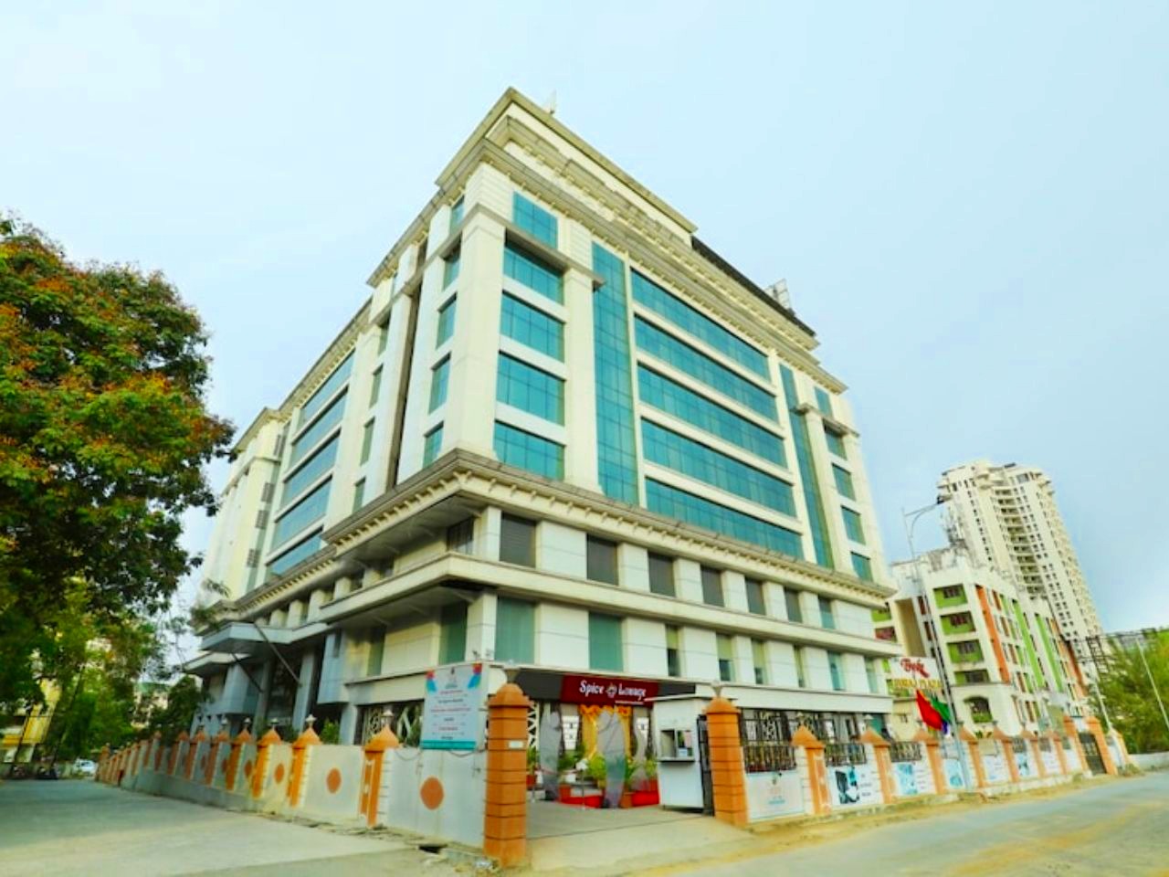 The Byke Suraj Plaza in Thane