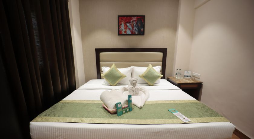 The Byke Studio Apartment in Thane