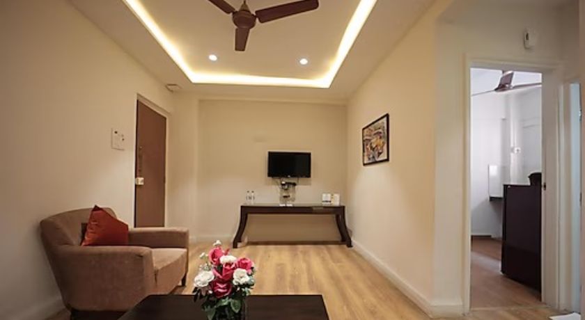 The Byke Studio Apartment in Thane