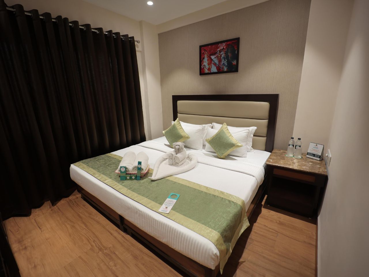 The Byke Studio Apartment in Thane