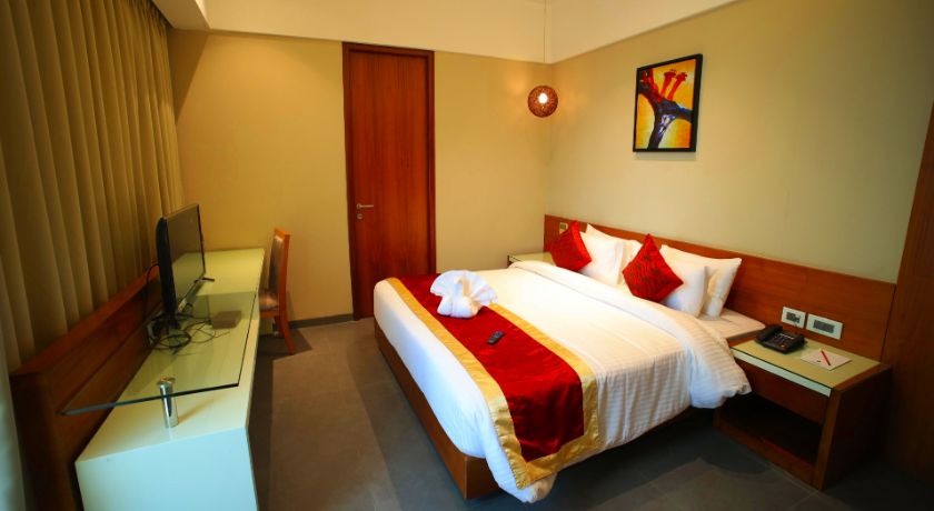 The Byke Delotel in Mumbai