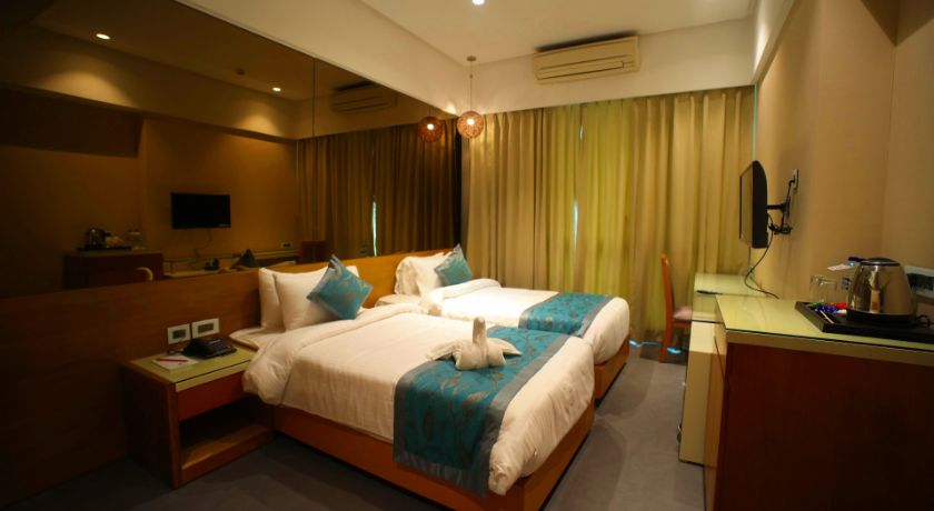 The Byke Delotel in Mumbai