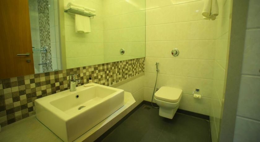 The Byke Delotel in Mumbai