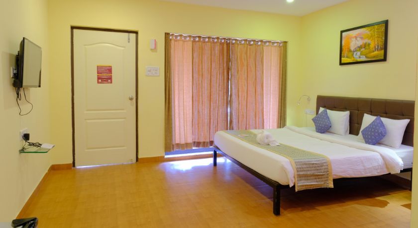 The Byke Royal Pearl in Goa