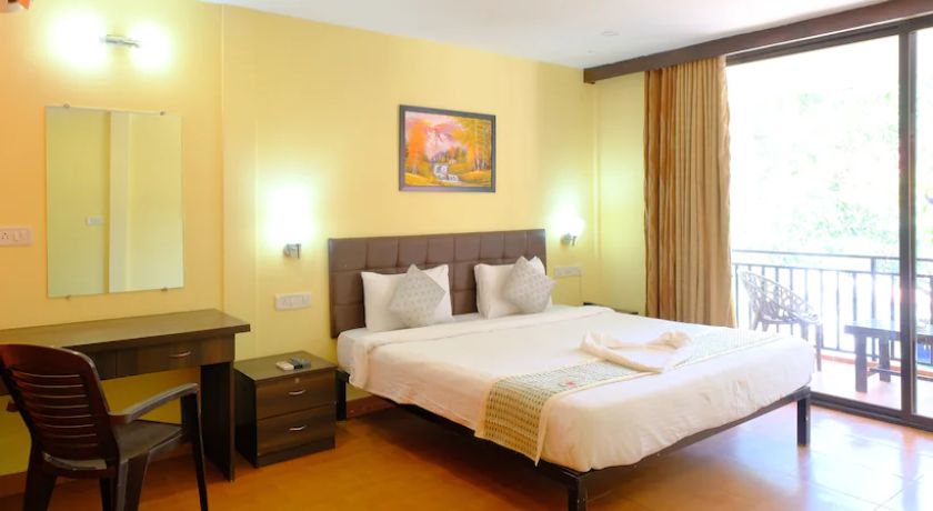 The Byke Royal Pearl in Goa