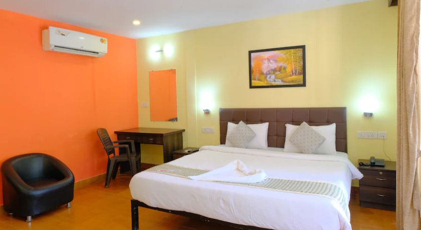 The Byke Royal Pearl in Goa