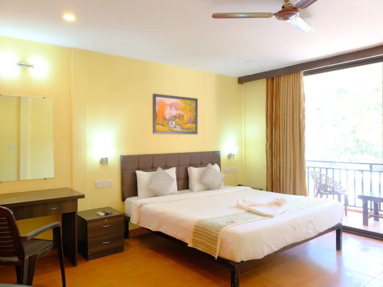 The Byke Royal Pearl in Goa