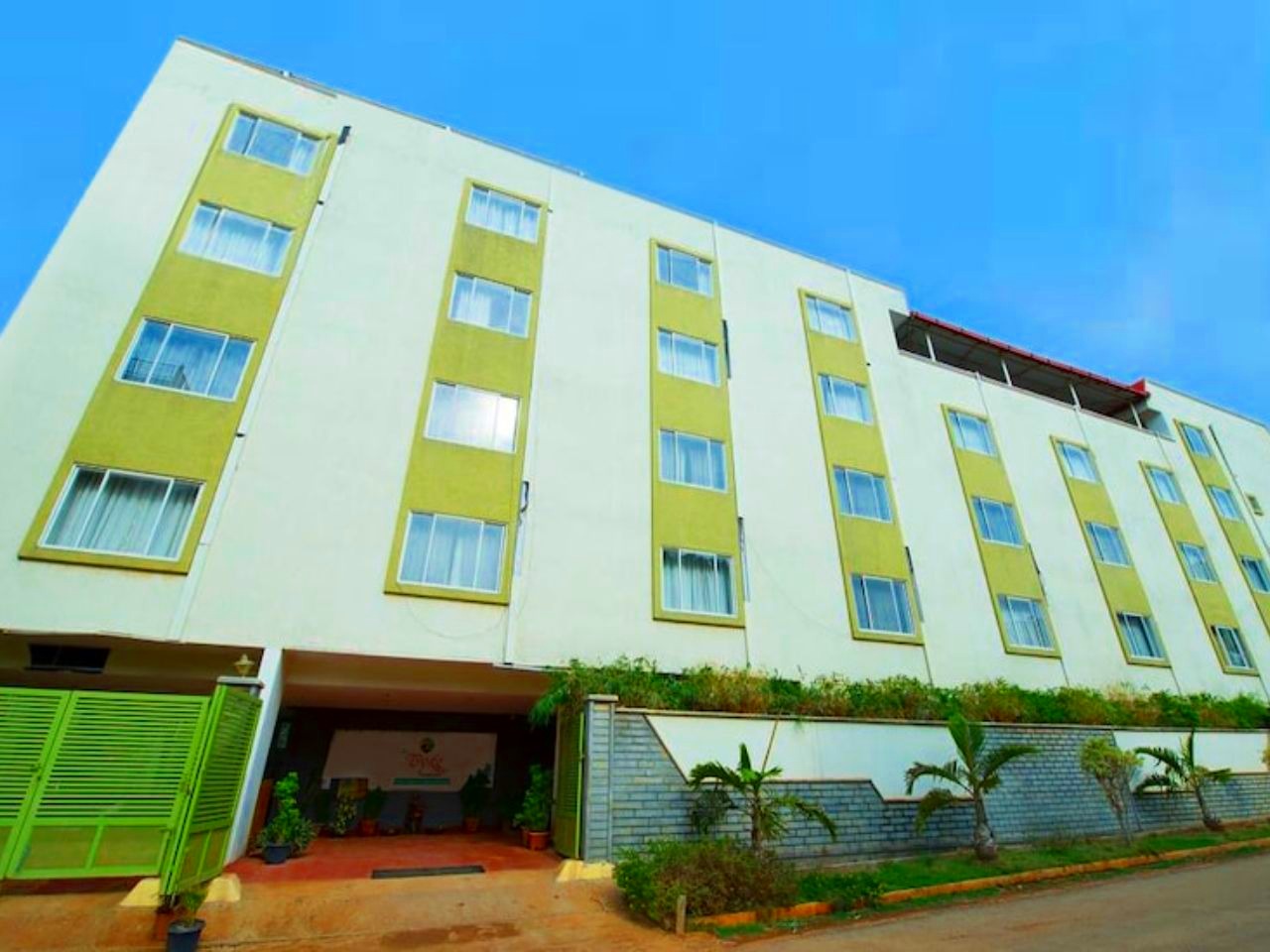 The Byke Signature in Bangalore