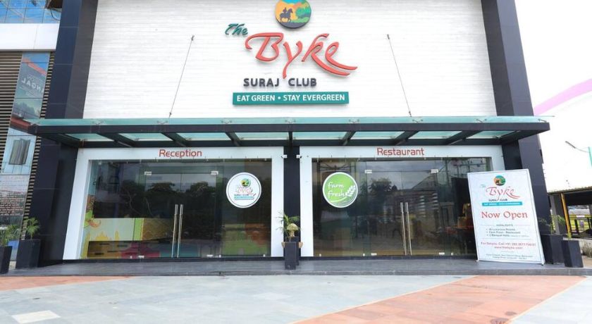 The Byke Suraj Club in Junagadh