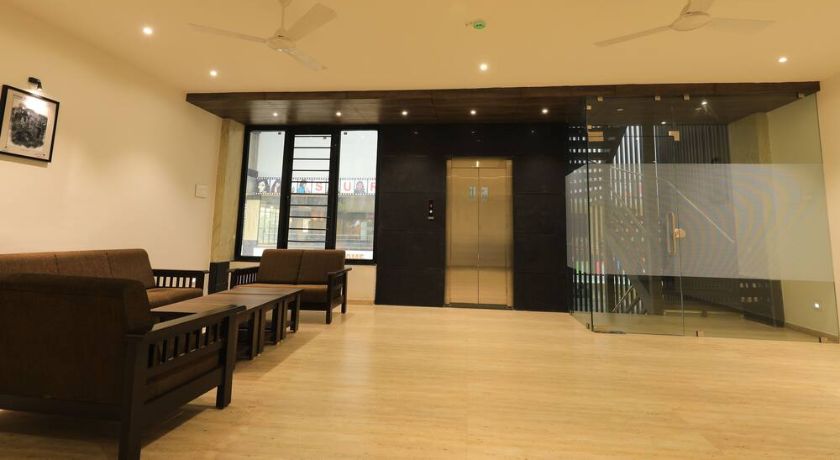 The Byke Suraj Club in Junagadh