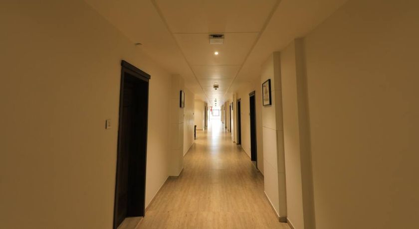 The Byke Suraj Club in Junagadh