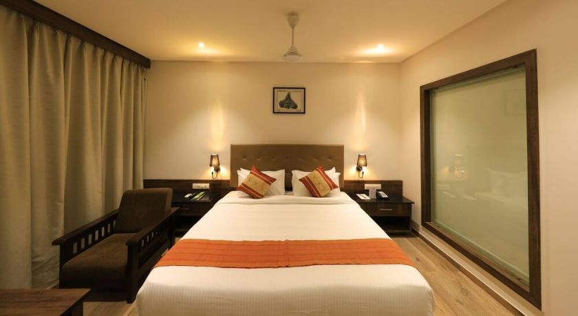 The Byke Suraj Club in Junagadh