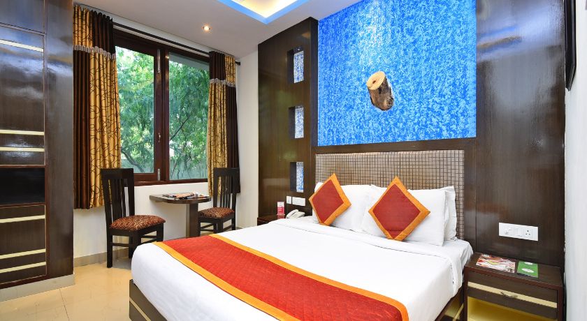 The Byke Grassfield Resort in Jaipur