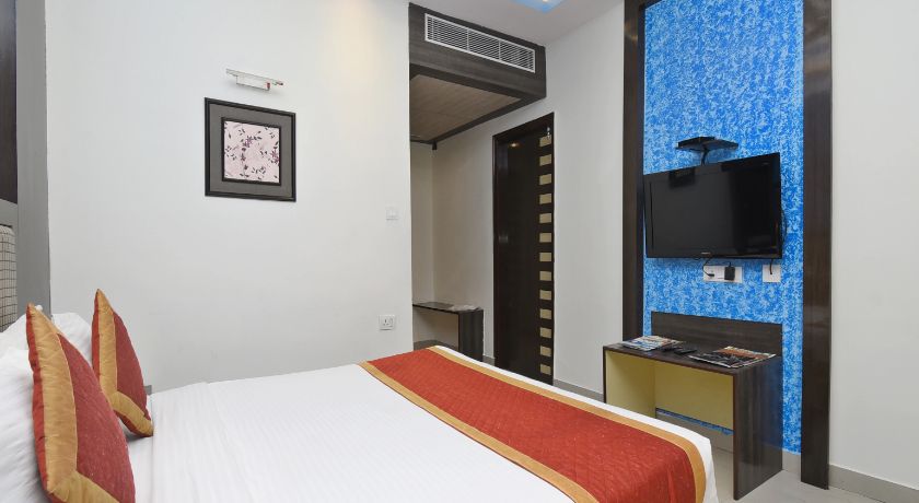 The Byke Grassfield Resort in Jaipur