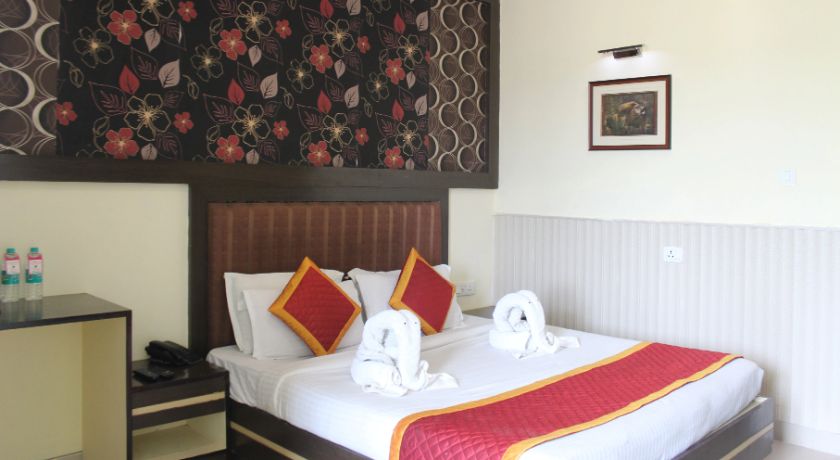 The Byke Grassfield Resort in Jaipur