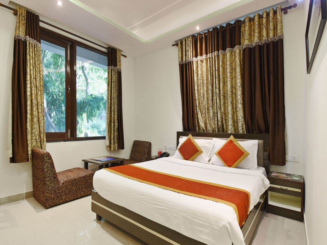 The Byke Grassfield Resort in Jaipur